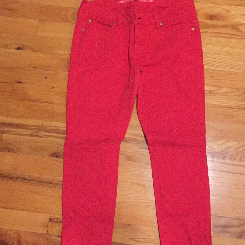 Stretch jeans